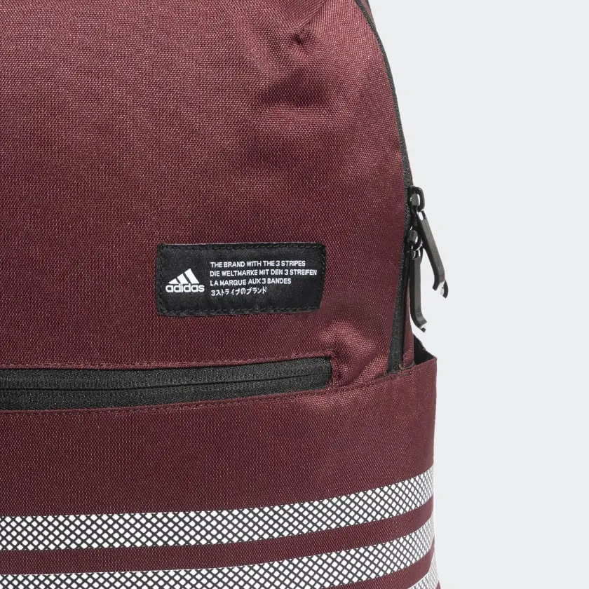 Adidas Classic 3 Stripes Casual Backpack 1.2