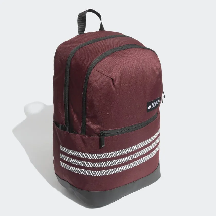 Adidas Classic 3 Stripes Casual Backpack 1.2