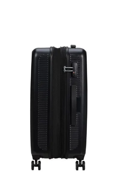 American Tourister Astrobeam 67cm 4-Wheel Expandable Suitcase