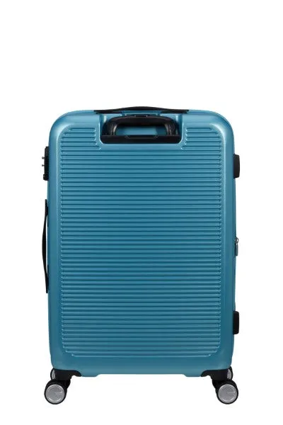 American Tourister Astrobeam 67cm 4-Wheel Expandable Suitcase