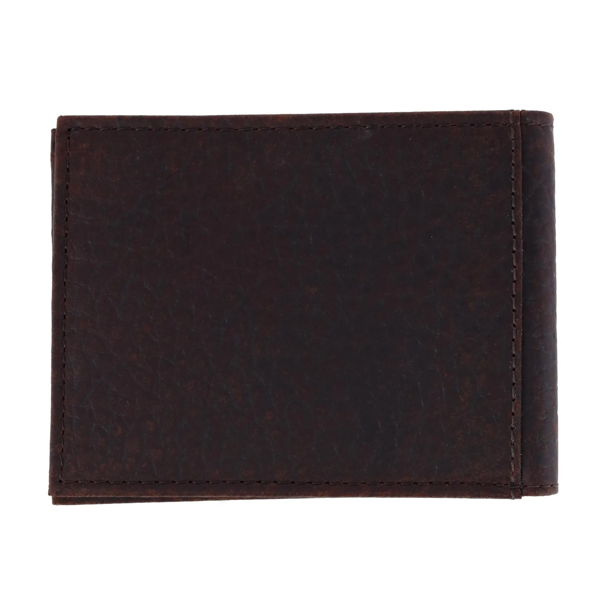 Ariat Men's Bullhide Embossed Bifold Wallet