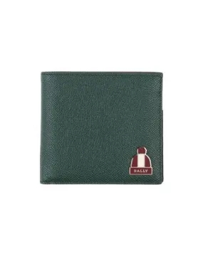 Bally Man Wallet Dark green -- --