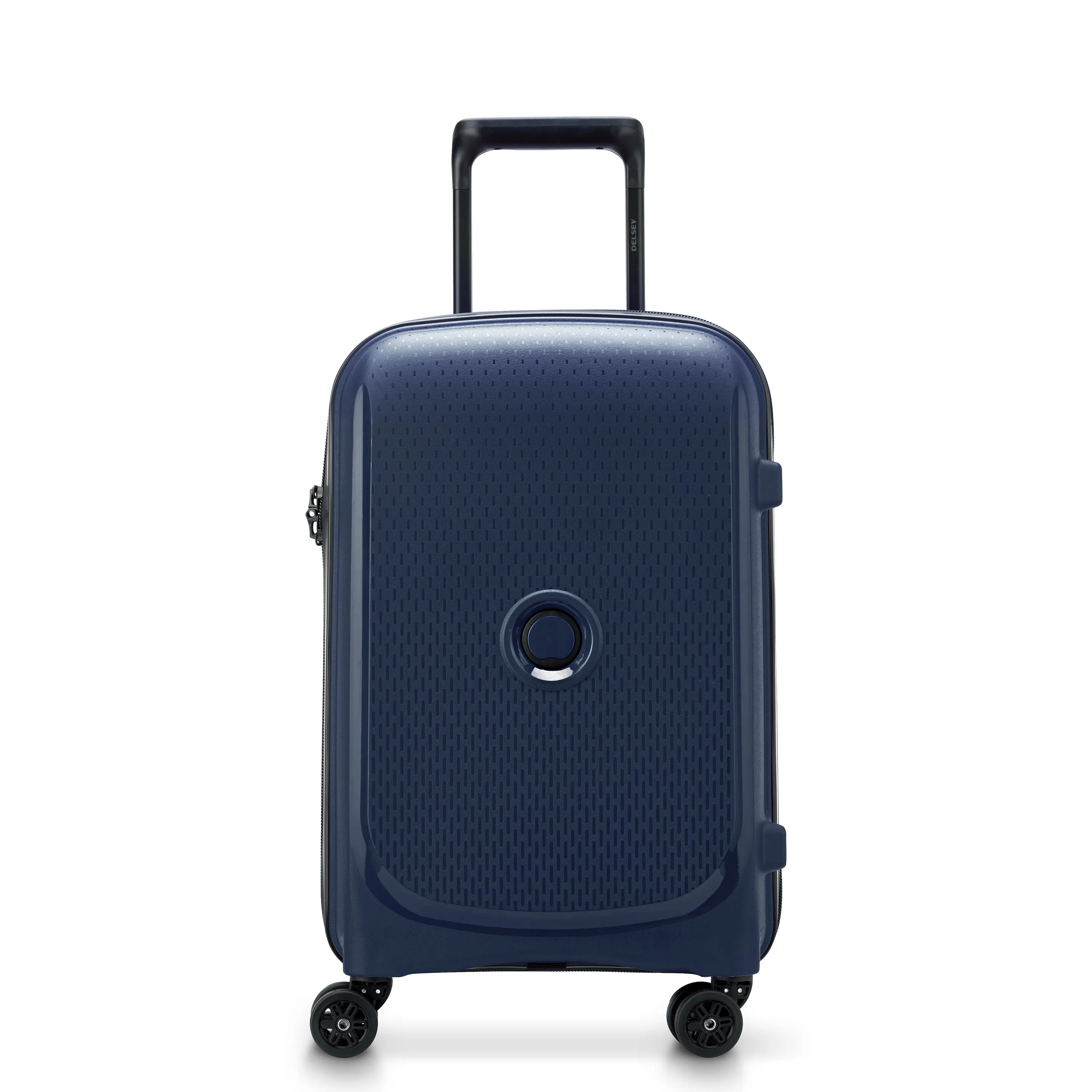 BELMONT PLUS - Set 3 Expandable Suitcases (L-82.5cm) (M-70.5cm) (S-55cm) Recycled Material