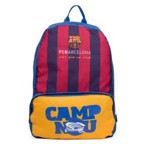 BOGO: FC Barcelona Lightweight Backpack Maccabi Art