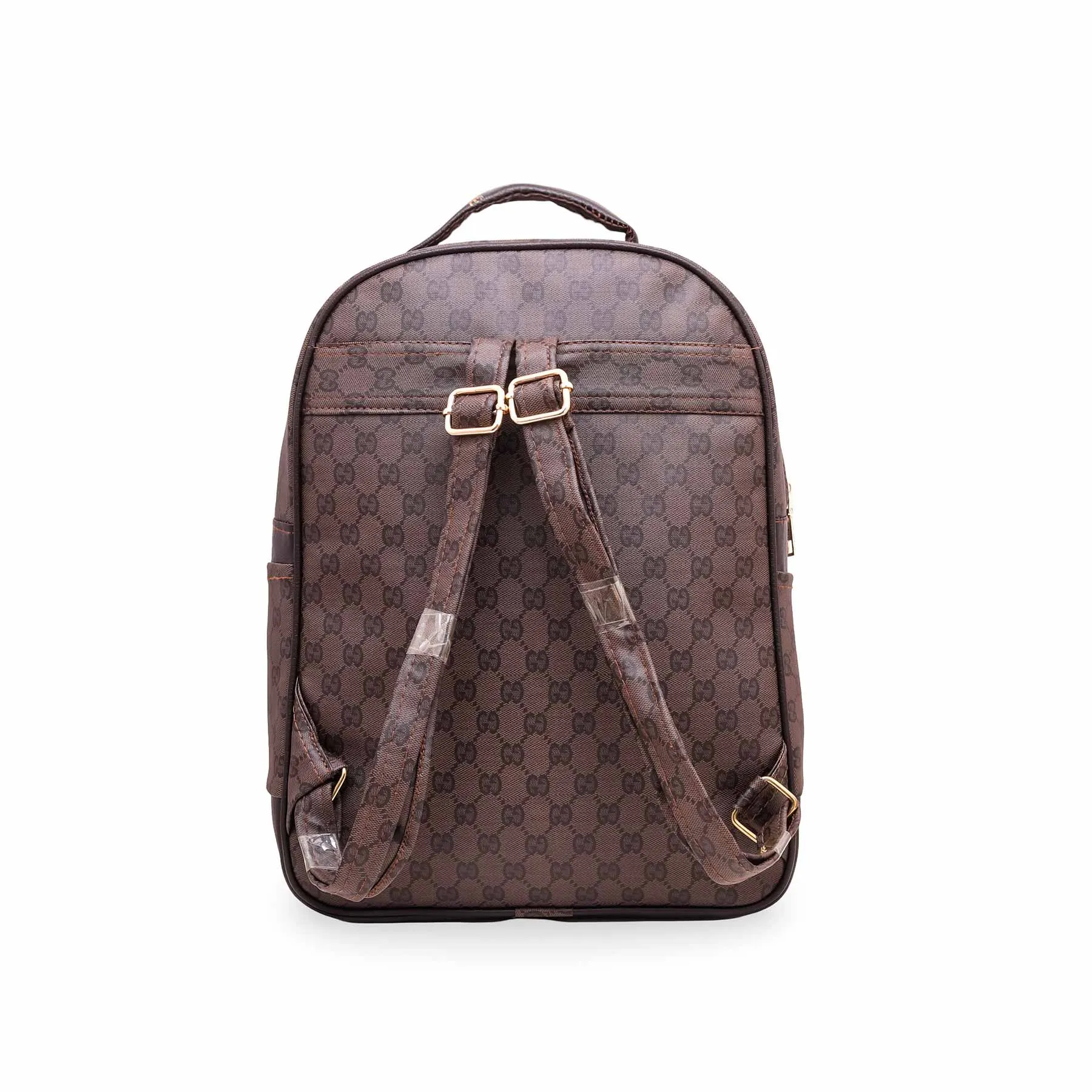 Brown Casual BackPack P47445