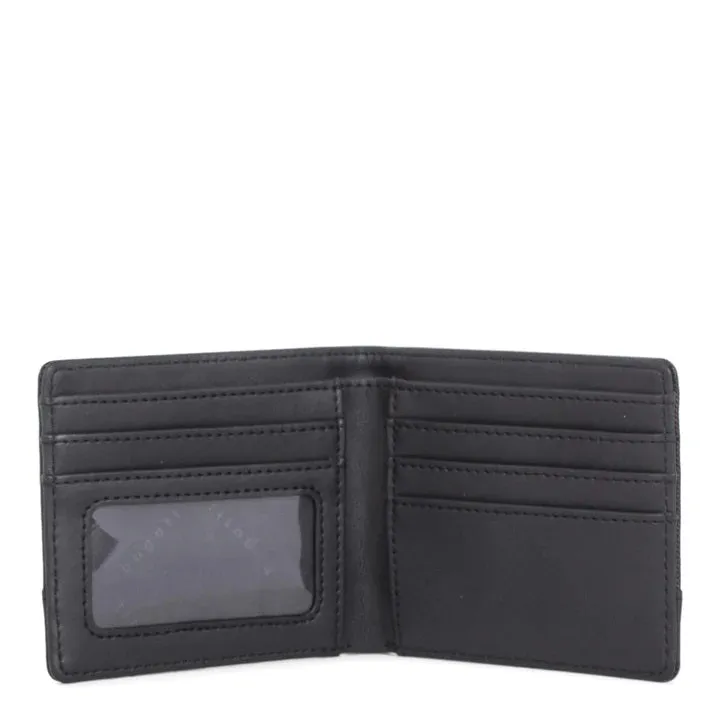 Bugatti Gin & Twill Bi-Fold Wallet