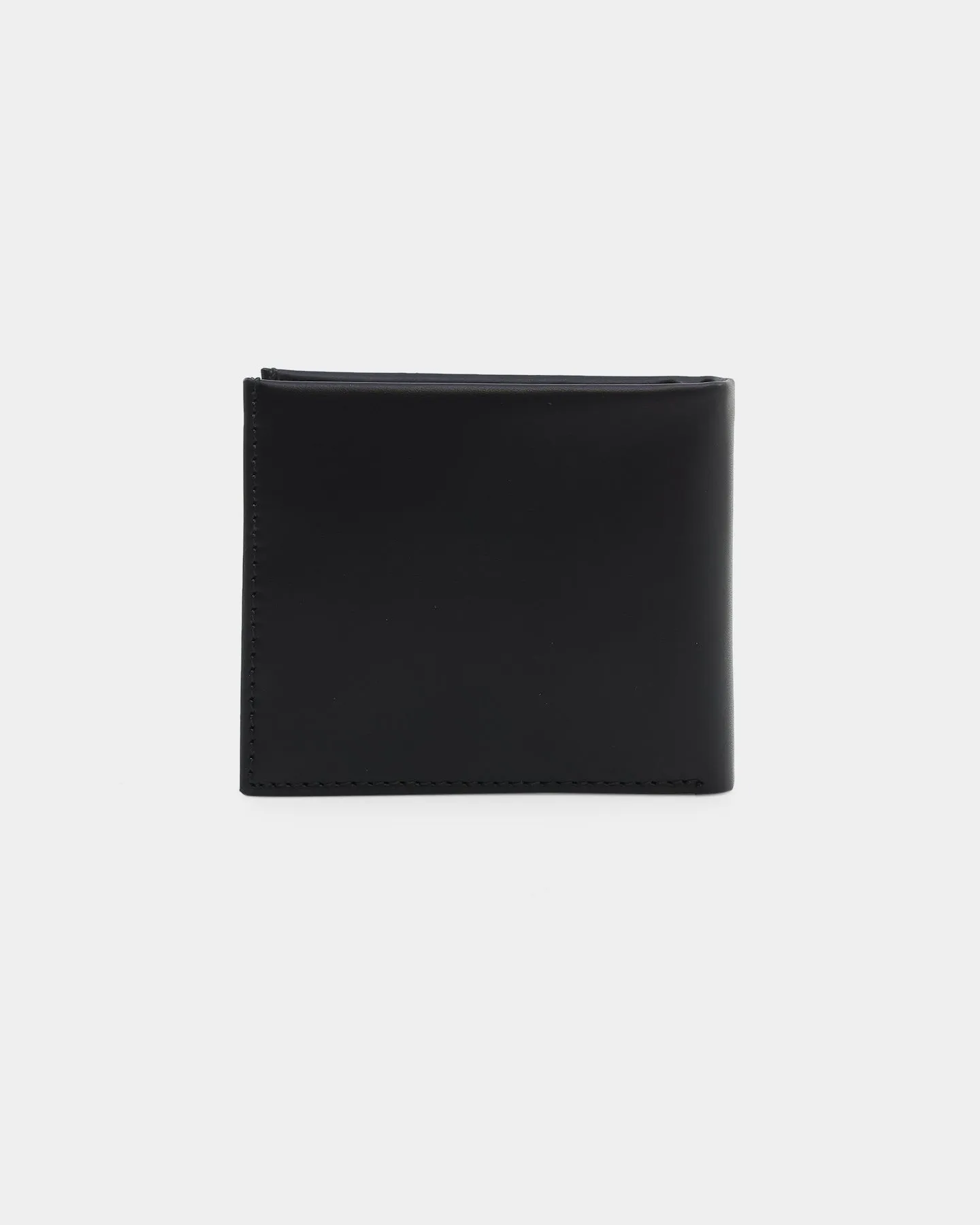 Calvin Klein Printed Mono Billfold Wallet Black