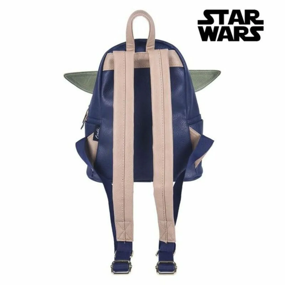 Casual Backpack The Mandalorian (22 x 22,5 x 11,4 cm)