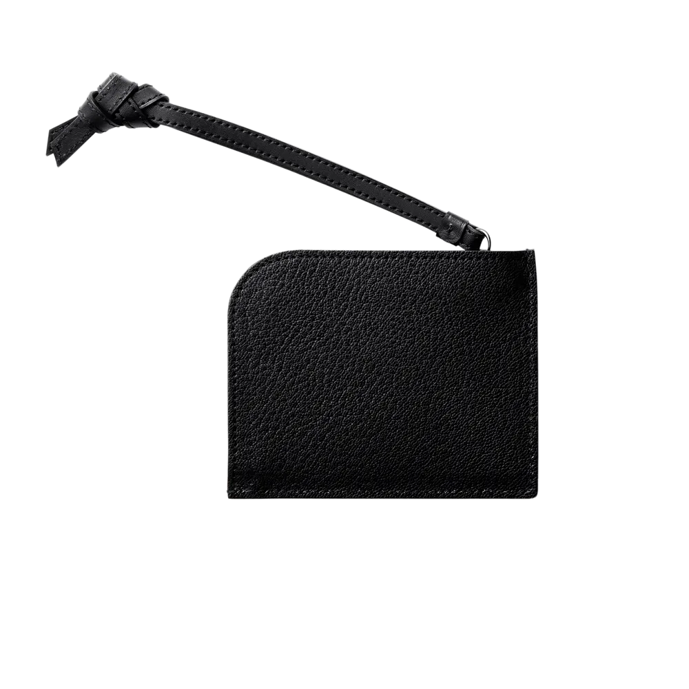 Chari-Happo L-Zip Wallet