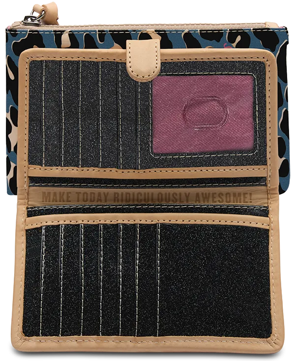 CONSUELA DANNI SLIM WALLET