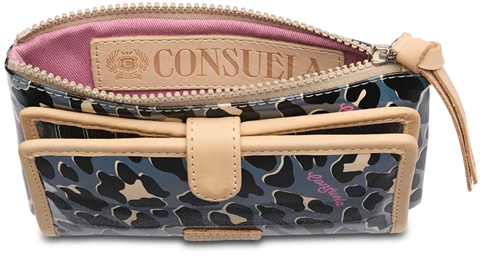 CONSUELA DANNI SLIM WALLET