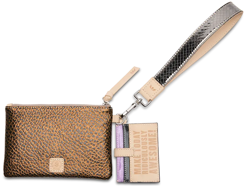 Consuela | Mason Combi Wristlet