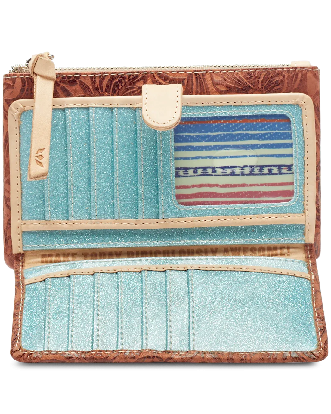 CONSUELA SALLY SLIM WALLET /STUFFOLOGY BOUTIQUE