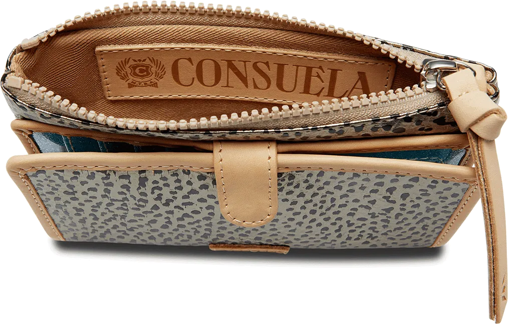 Consuela - Slim Wallet - TOMMY