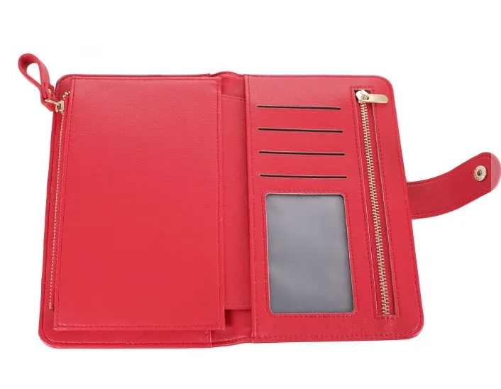 Fashion Multi Compartment Bifold