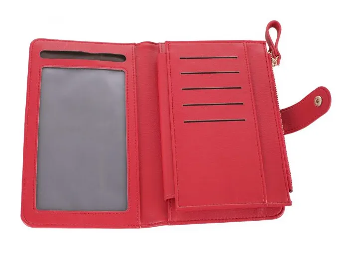 Fashion Multi Compartment Bifold