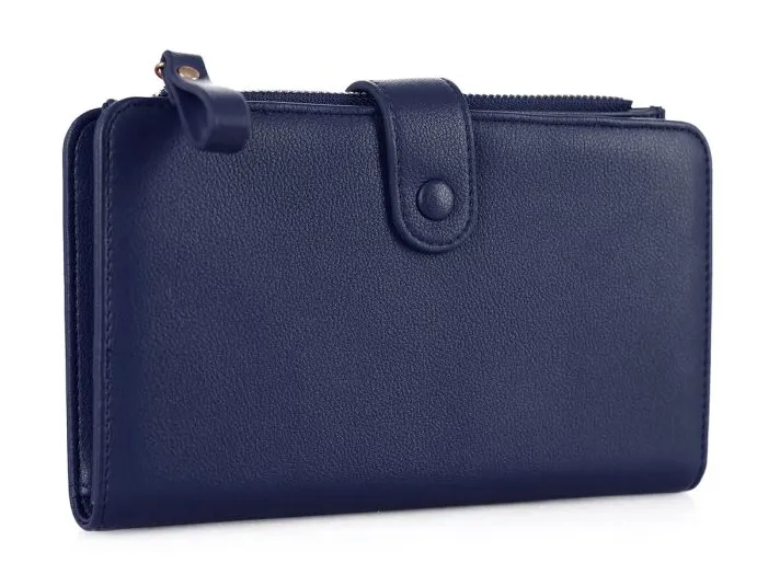 Fashion Multi Compartment Bifold