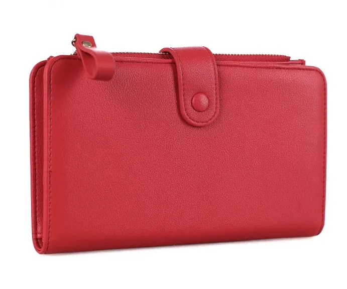 Fashion Multi Compartment Bifold