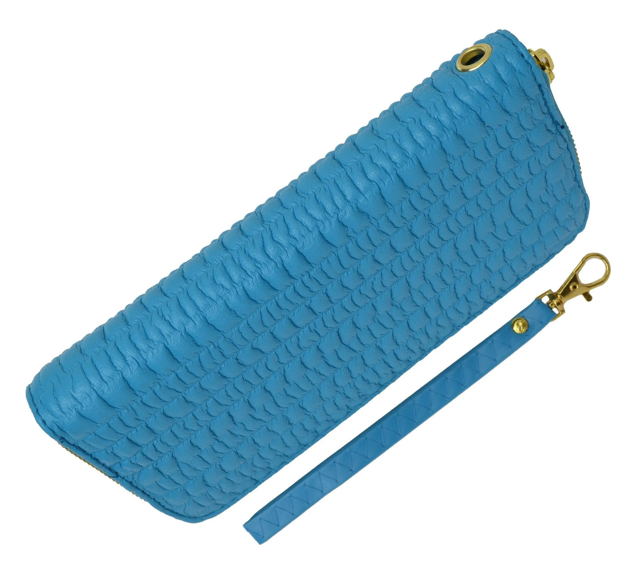 Fashionable ladies clutch wallet 129 3