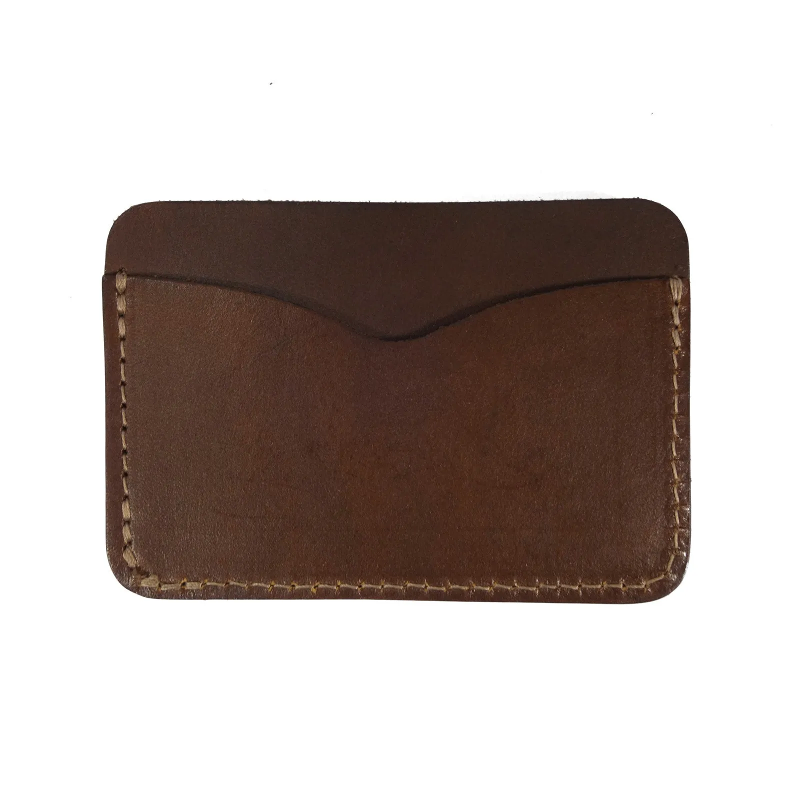 Frontside Horizontal Wallet - Walnut