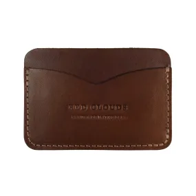 Frontside Horizontal Wallet - Walnut