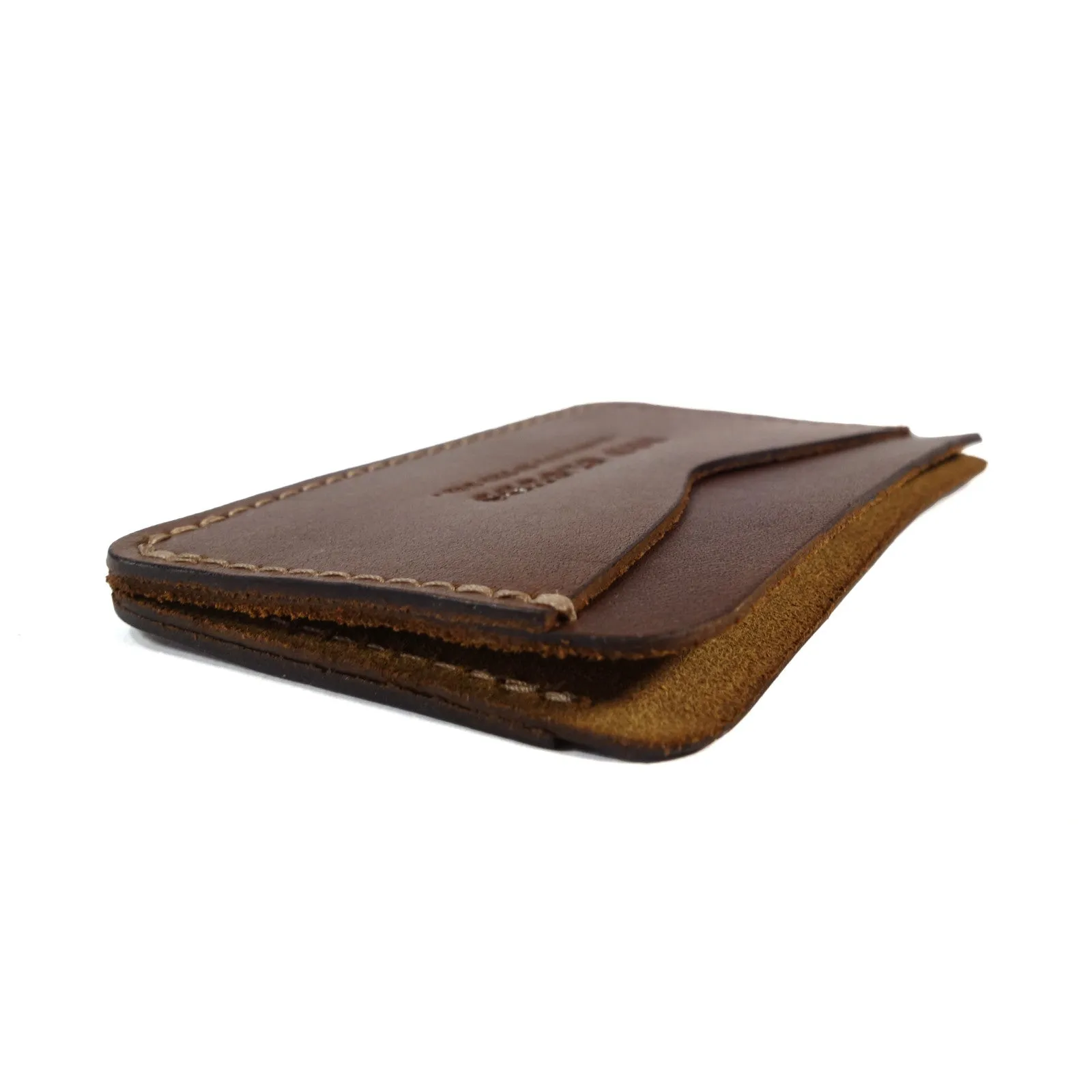 Frontside Horizontal Wallet - Walnut