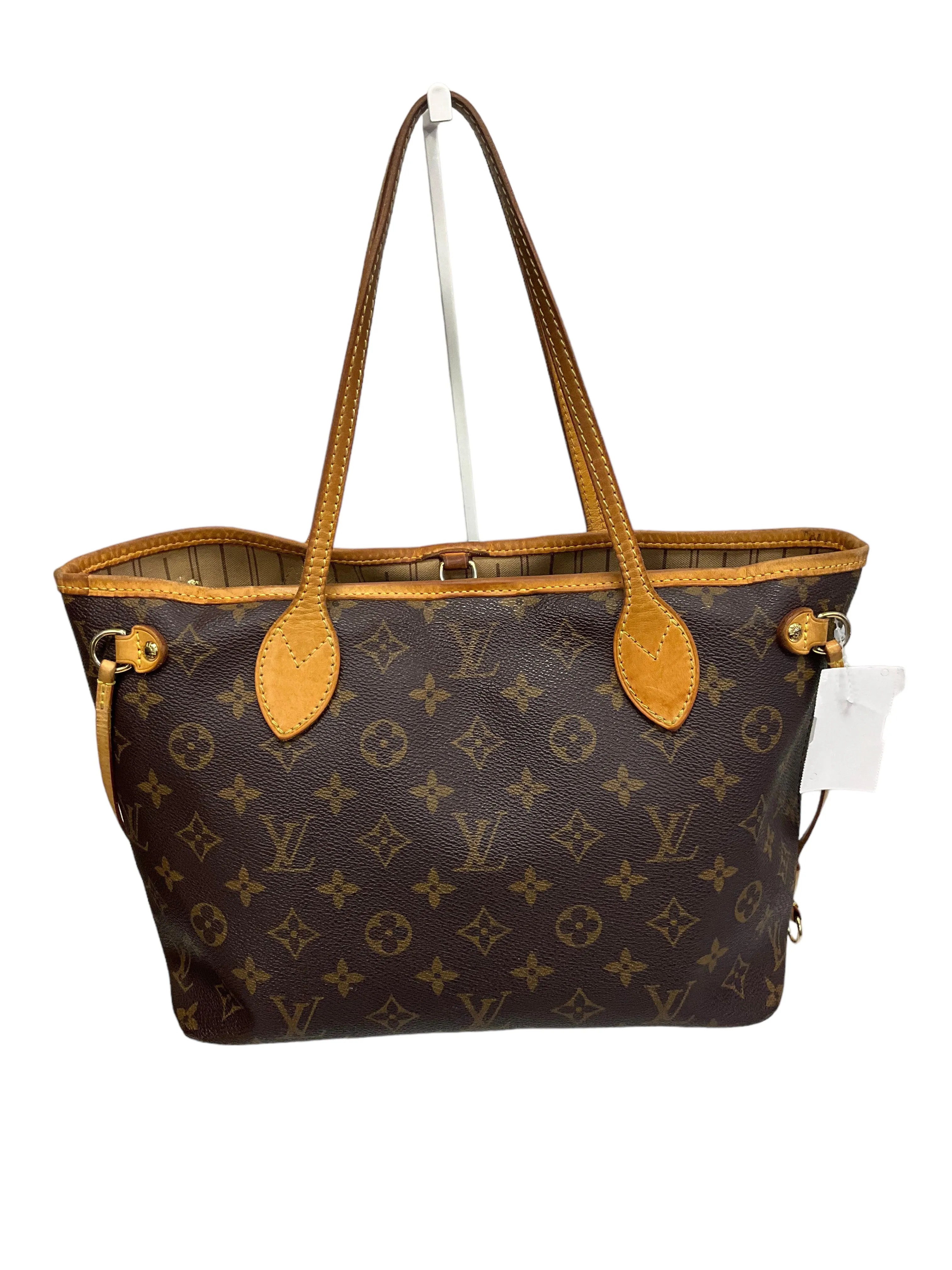 Handbag Luxury Designer By Trendy Inspired Louis Vuitton  Size: Medium