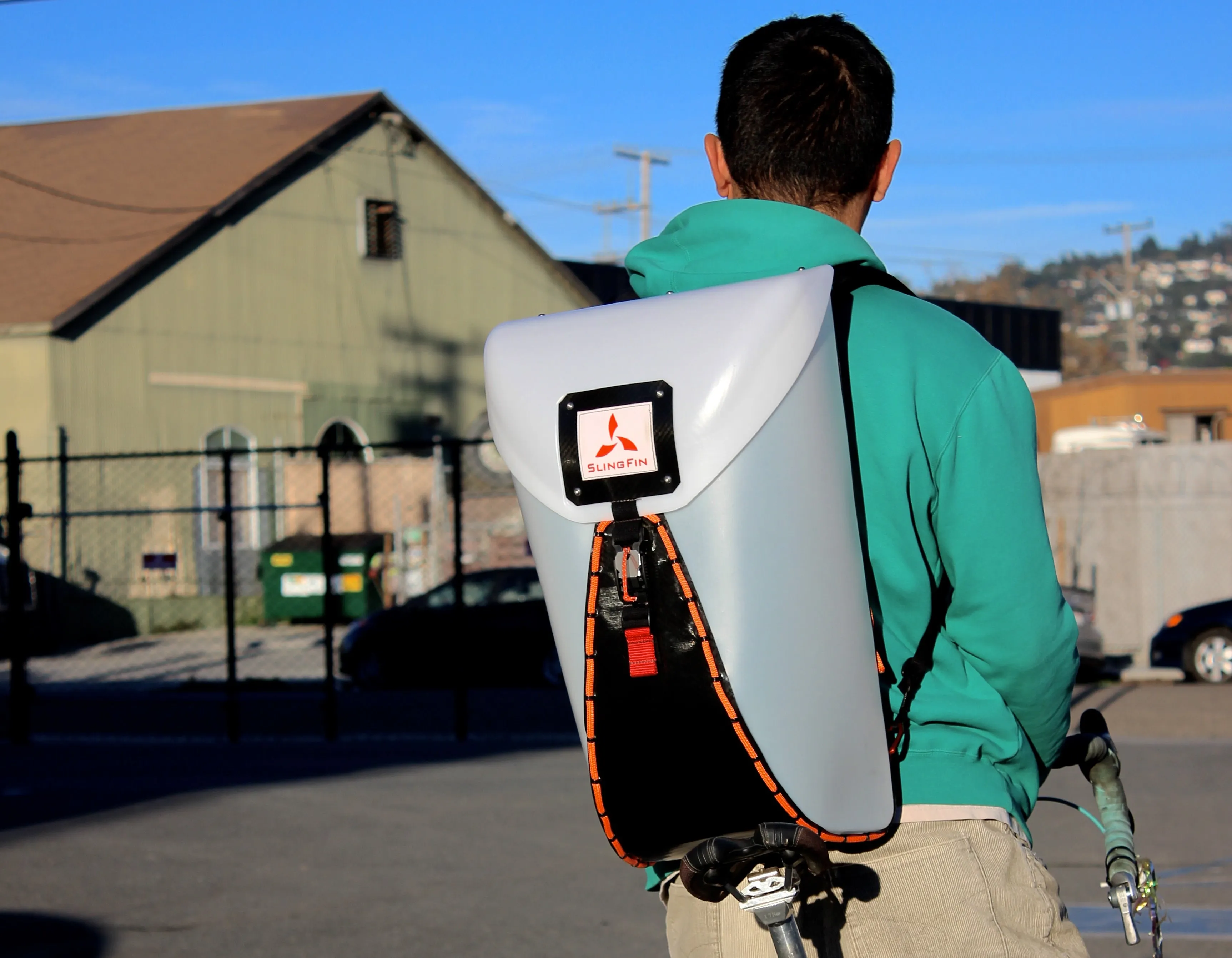 Honey Badger Backpack