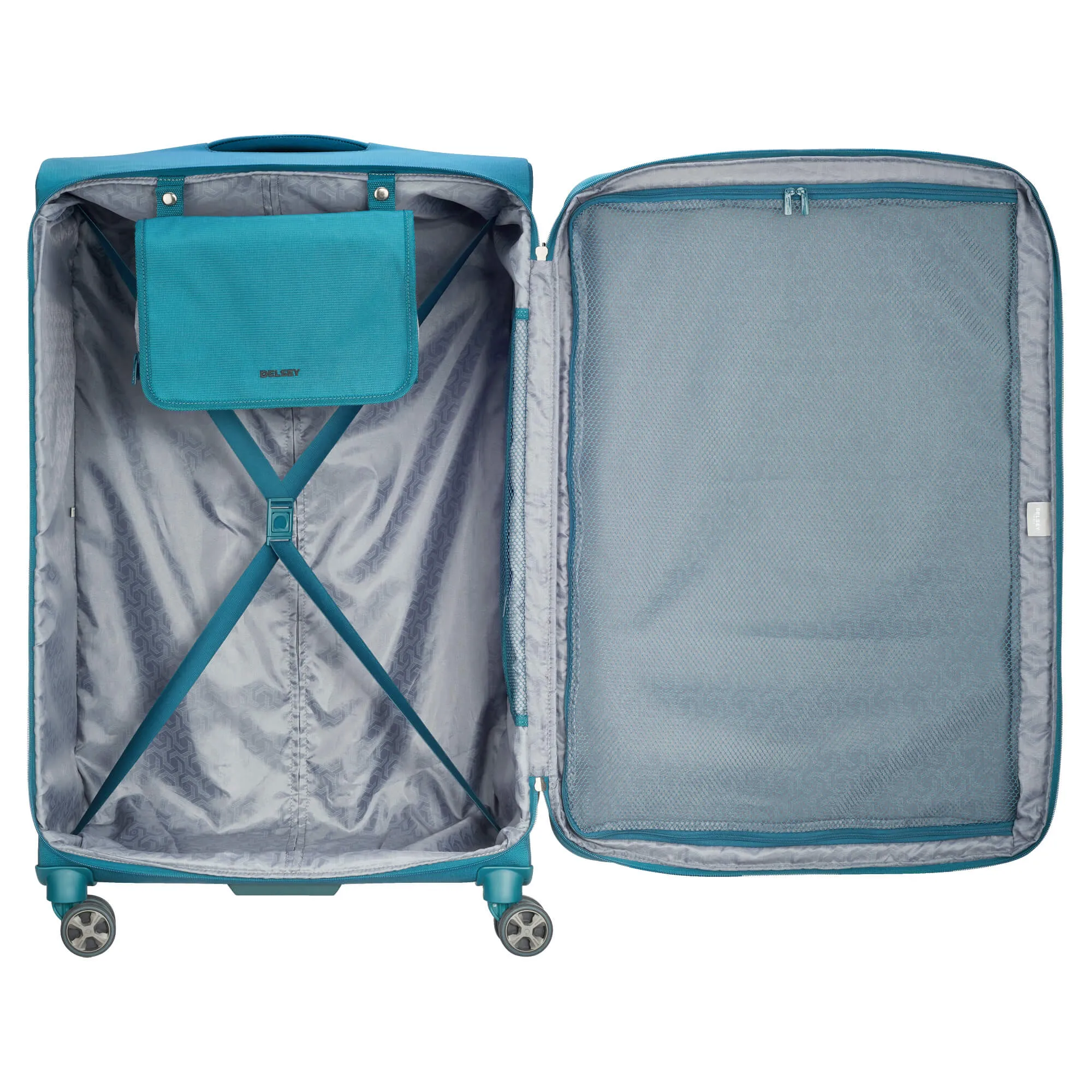 Hyperglide Expandable Spinner Suitcase - 29"