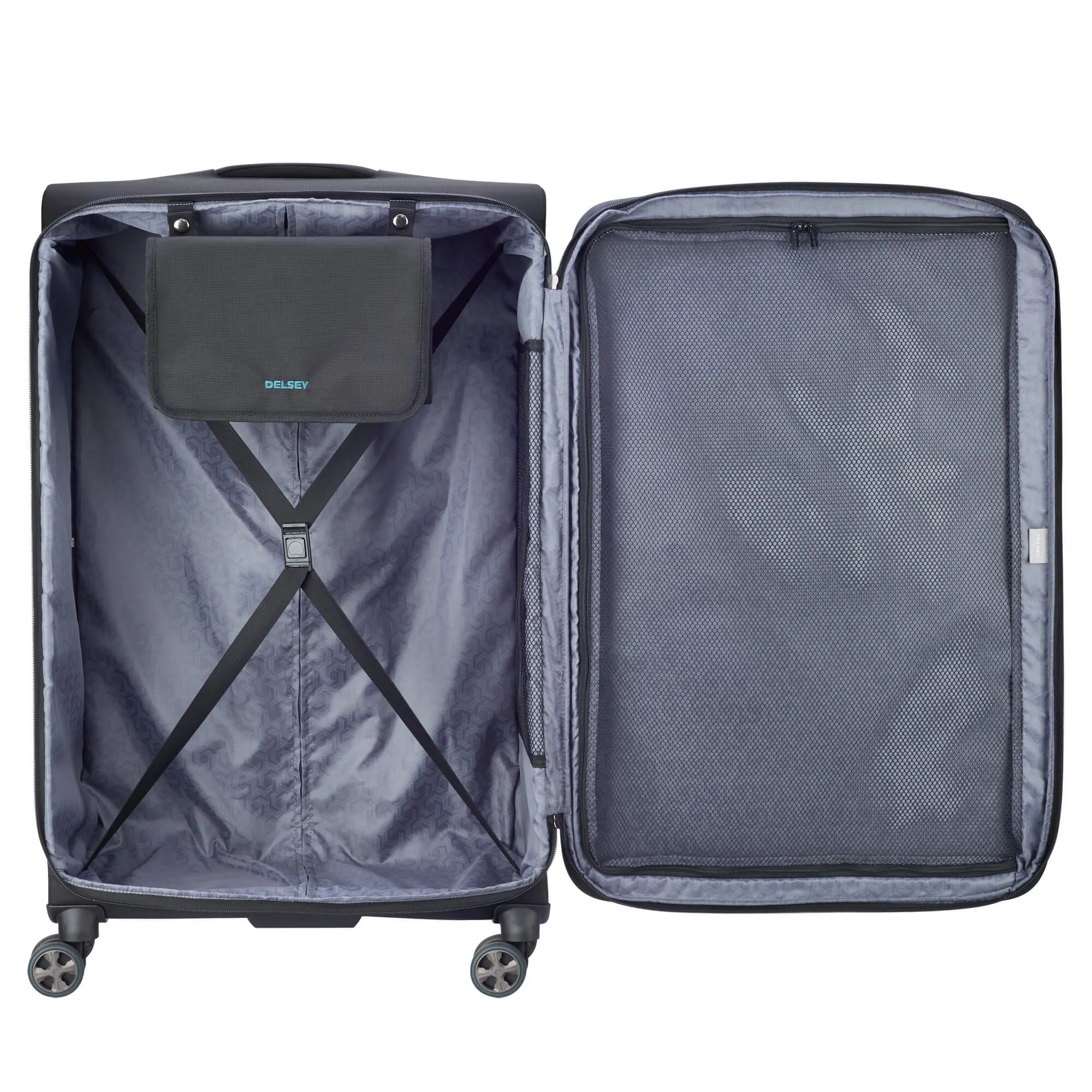 Hyperglide Expandable Spinner Suitcase - 29"