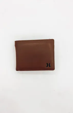 Icon Wallet Tan