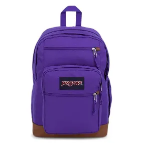 Jansport Cool Student Plum Party Backpack [WS]