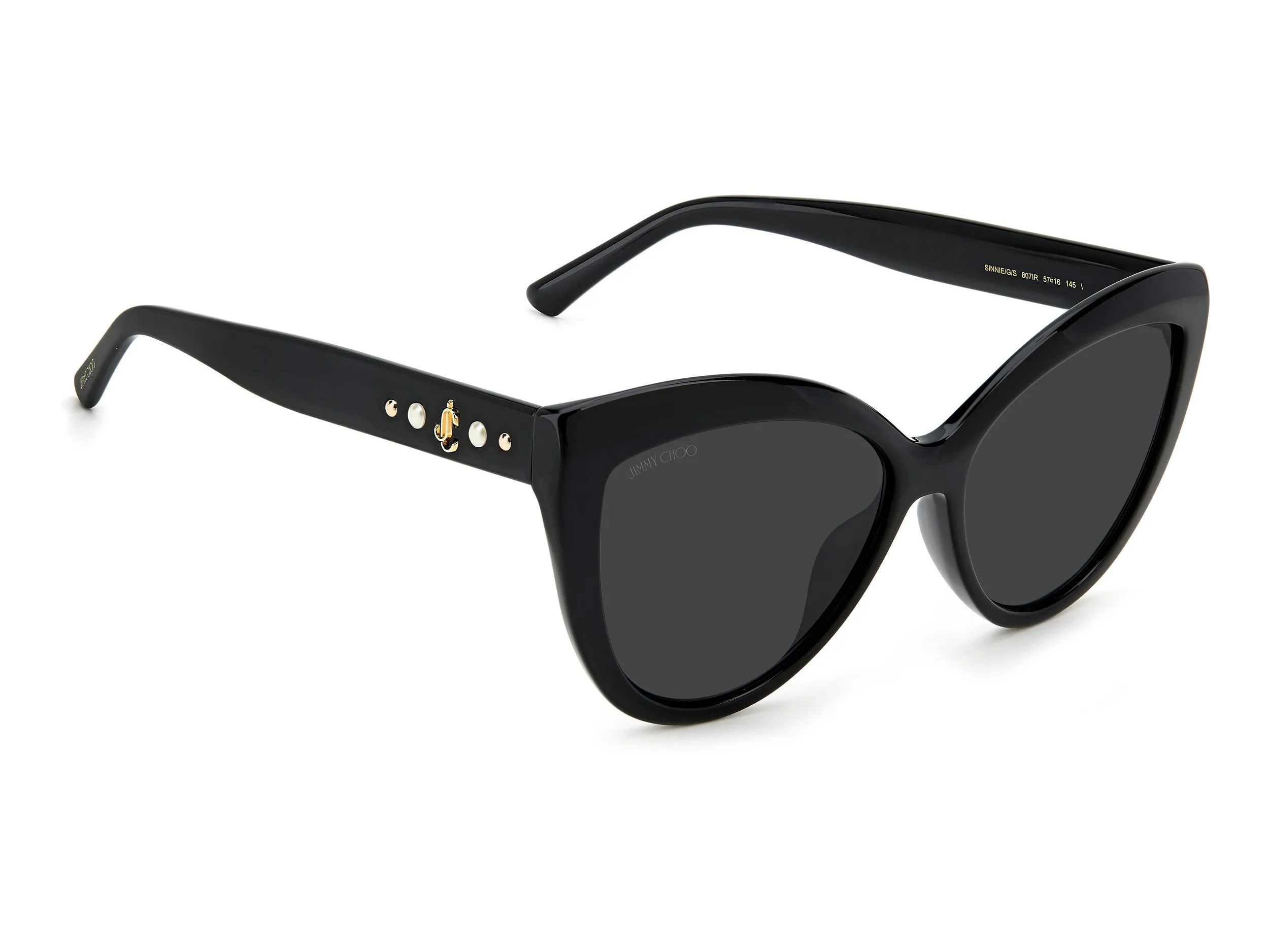 Jimmy Choo Cat-Eye Sunglasses - SINNIE/G/S