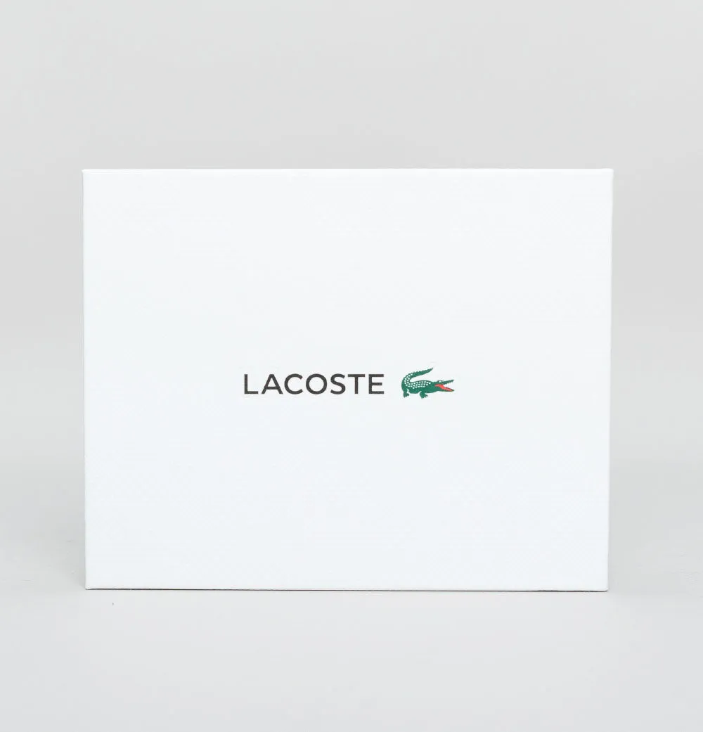 Lacoste Classic Textured Wallet Navy