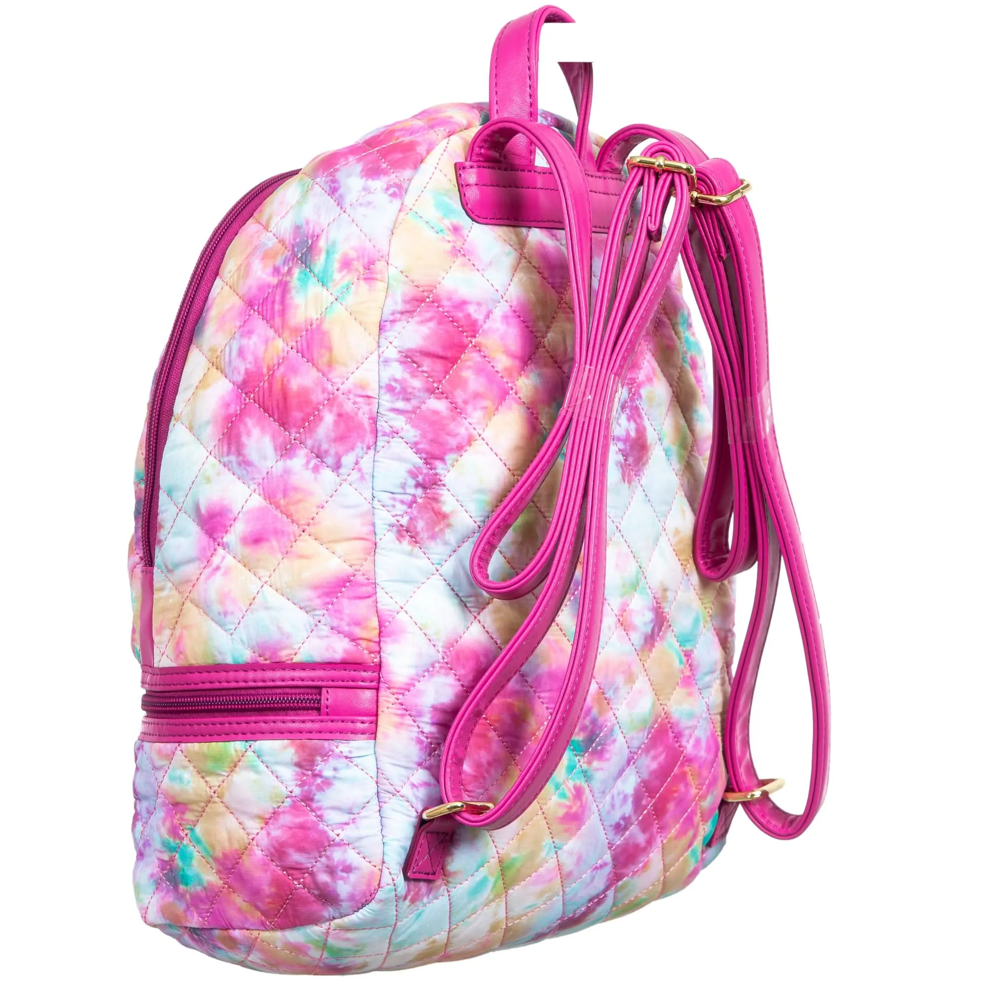 Lightweight Nylon Backpack Purse, Alyssa Nylon Backpack