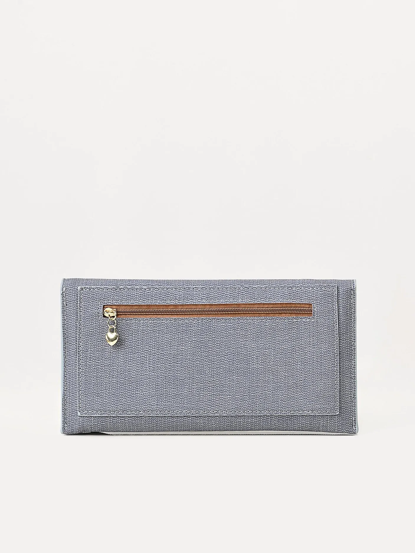 Matte Textured Wallet