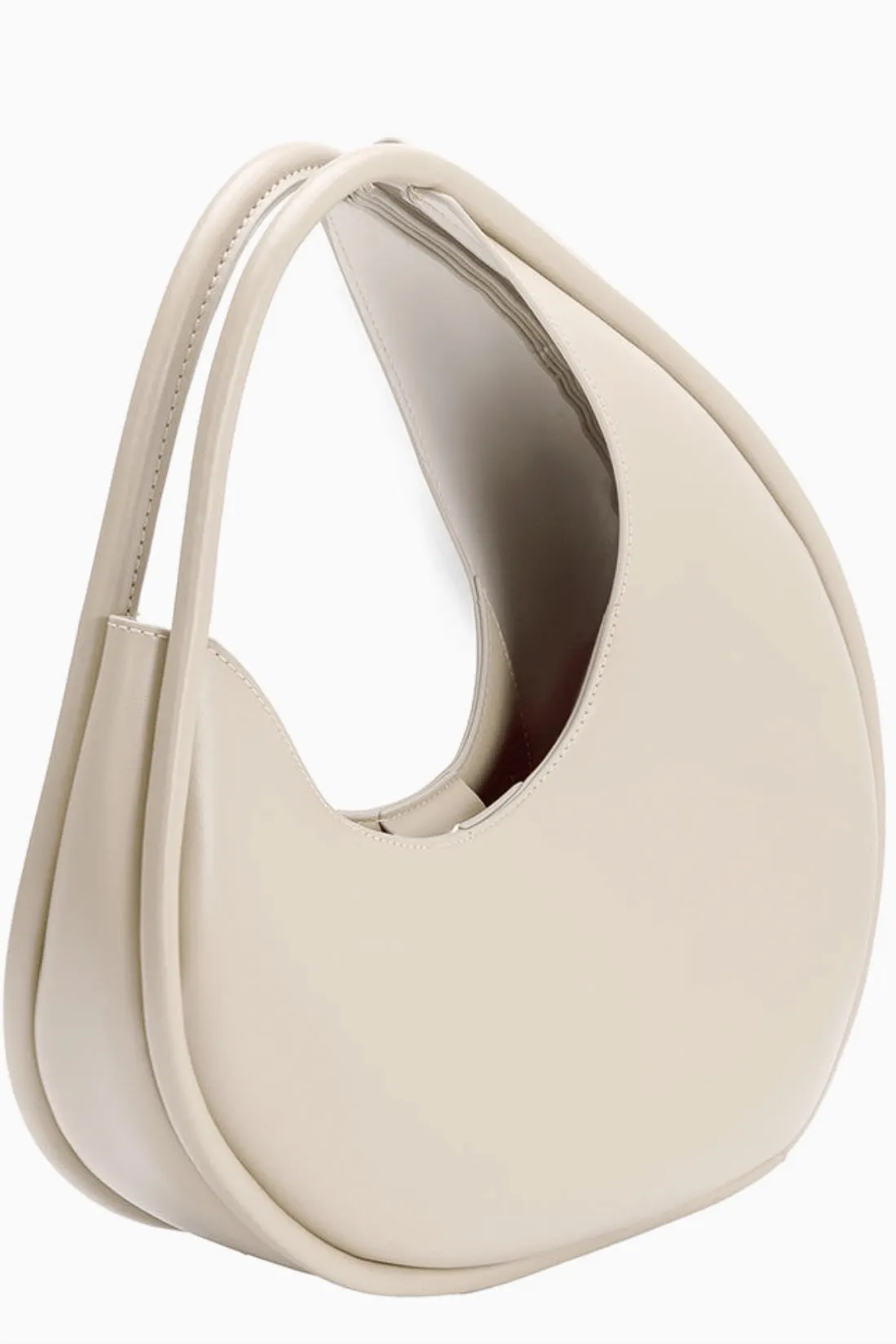 Melie Bianco - Nikki Shoulder Bag - Ivory