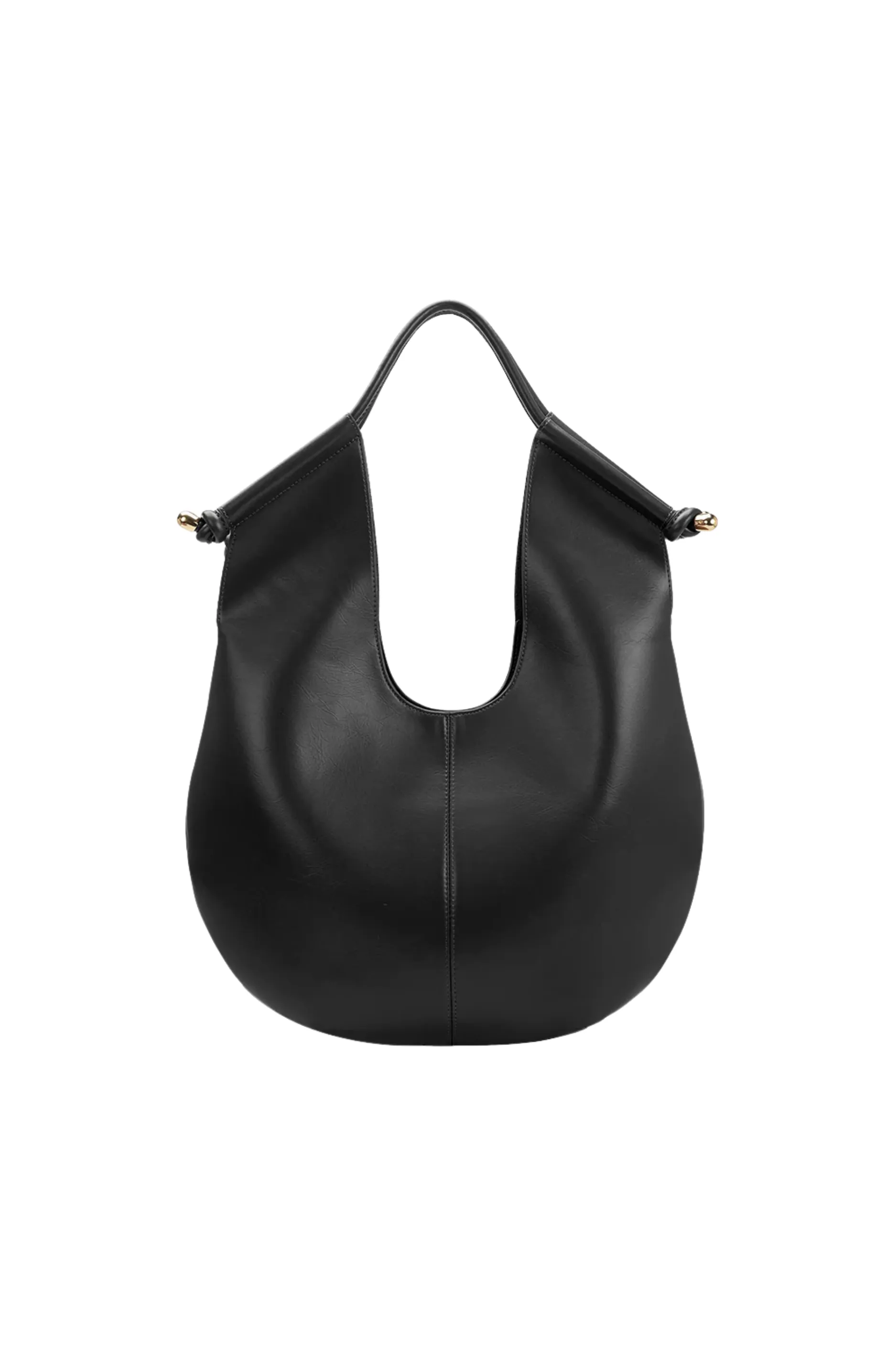 Melie Bianco - Tracy Shoulder Bag - Black