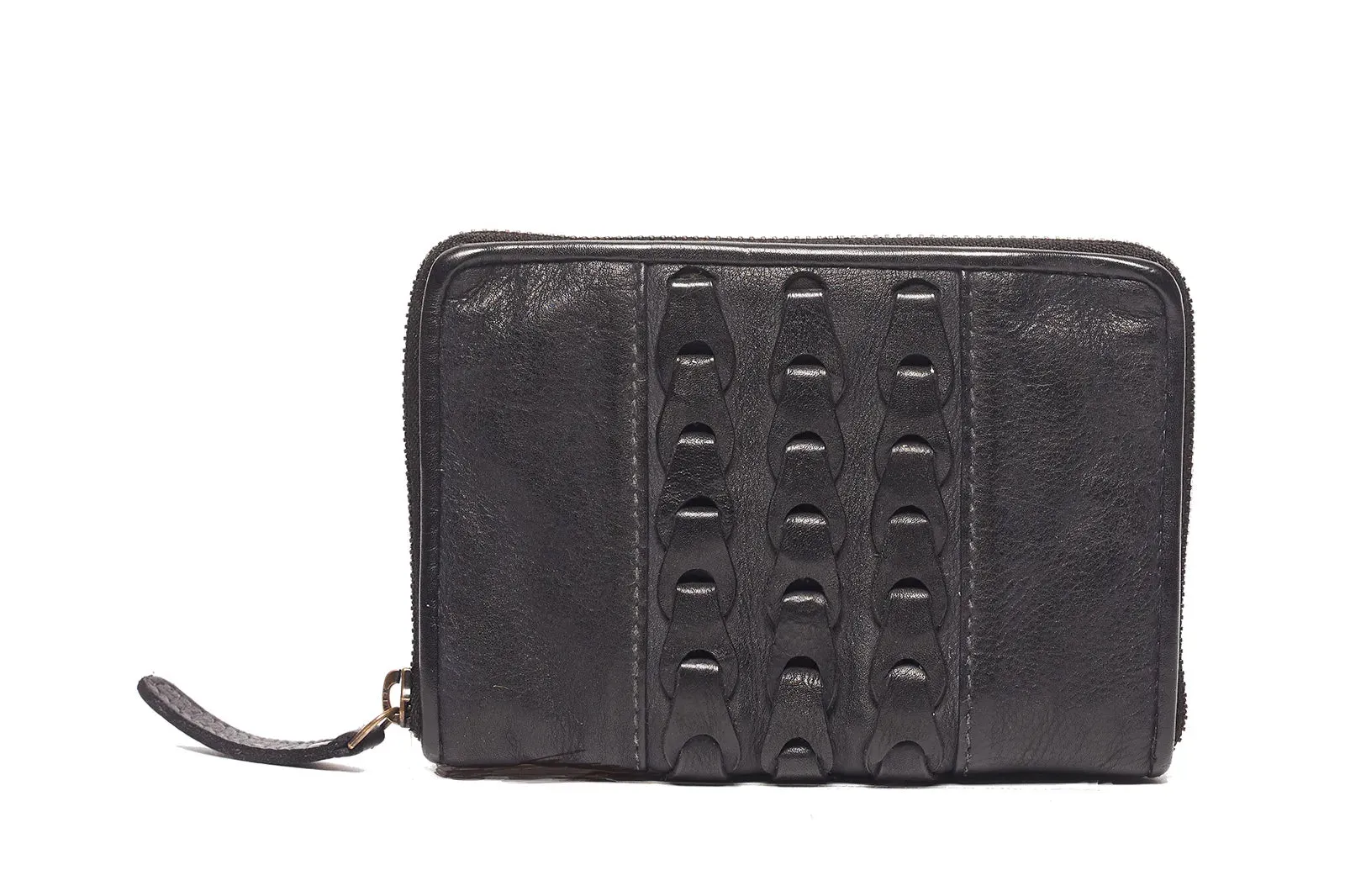 Melody Wallet Black