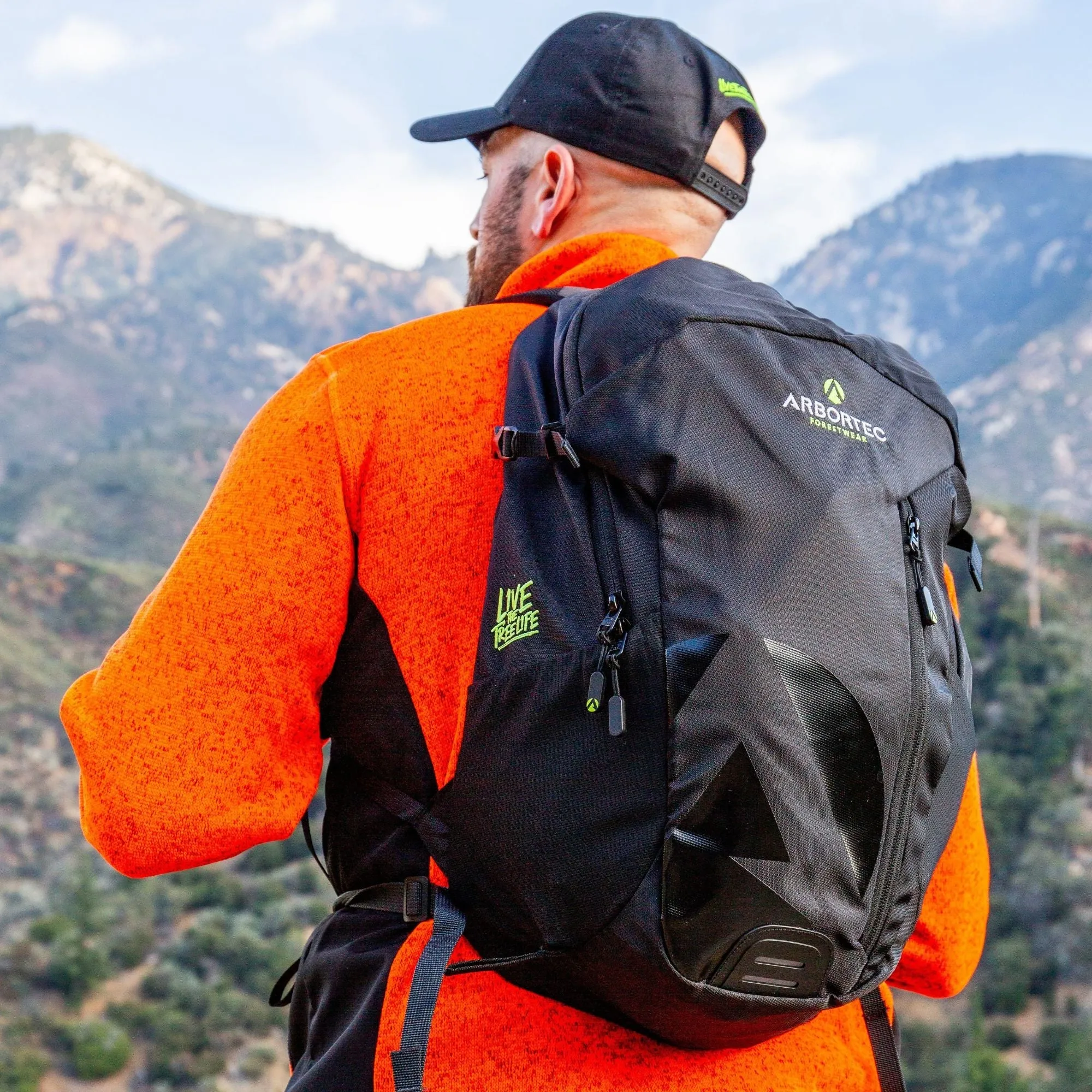 NomadX Backpack