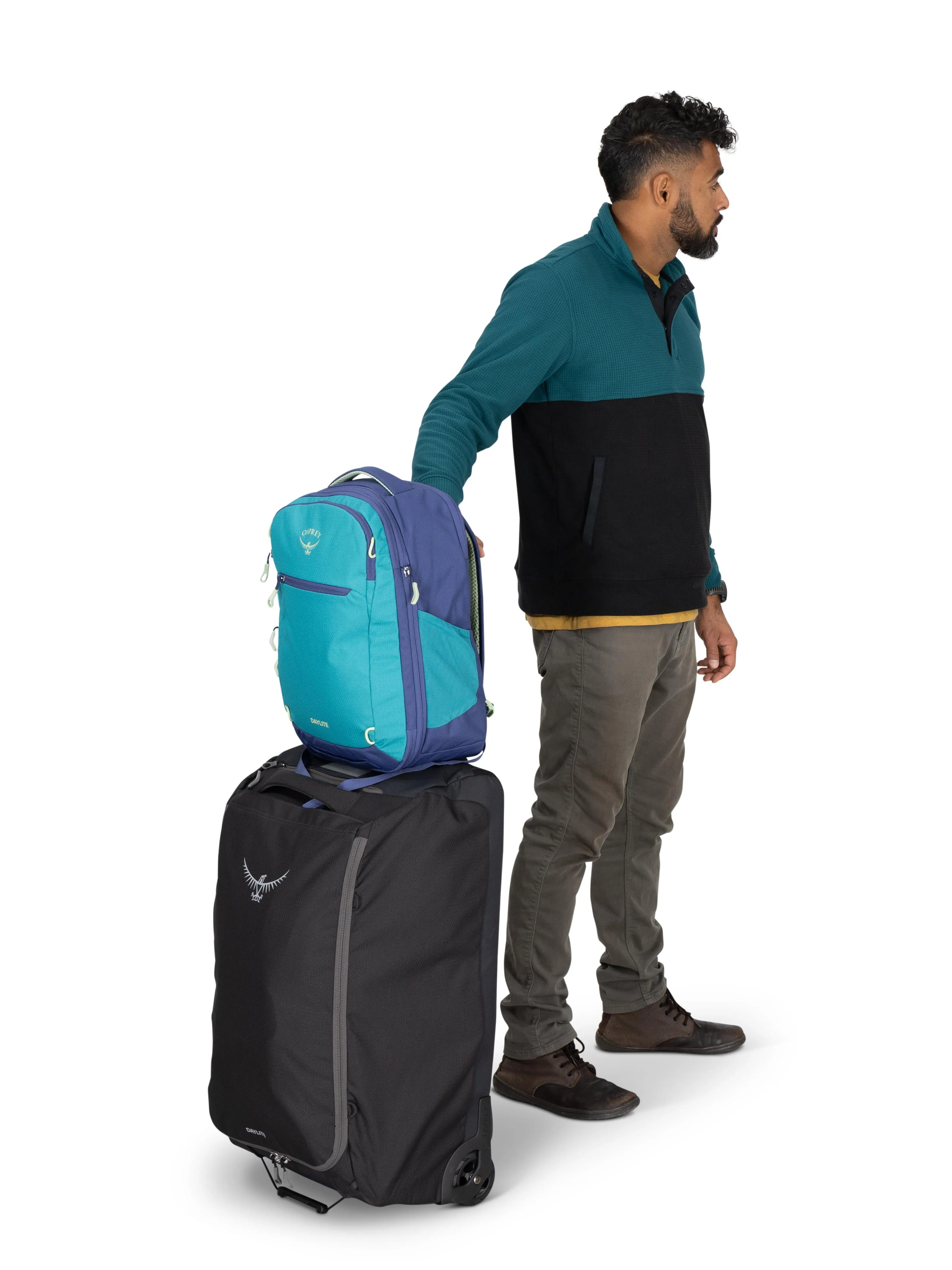 Osprey Daylite Expandable Travel Pack 26 6