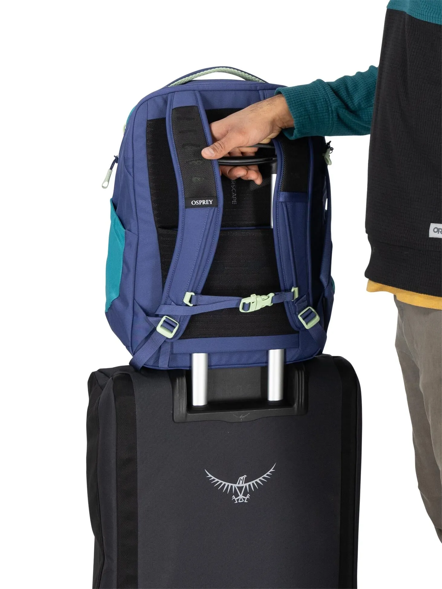 Osprey Daylite Expandable Travel Pack 26 6