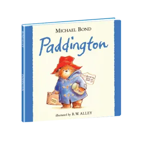 Paddington Bear - Hardcover Book