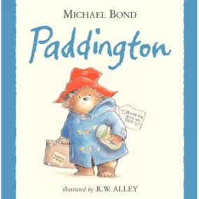 Paddington Bear