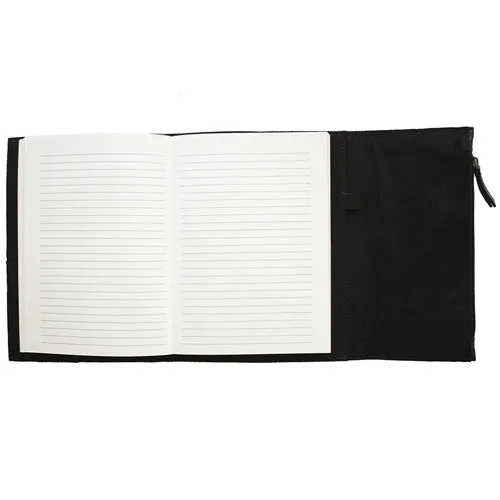 Premier Clutch Zipper Pouch/Lined Paper Journal