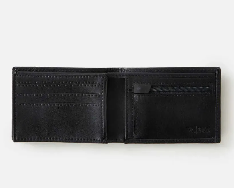 Rip Curl Stacked RFID Slim Wallet