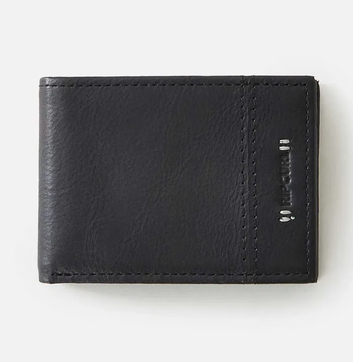 Rip Curl Stacked RFID Slim Wallet