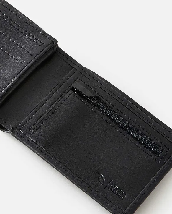 Rip Curl Stacked RFID Slim Wallet