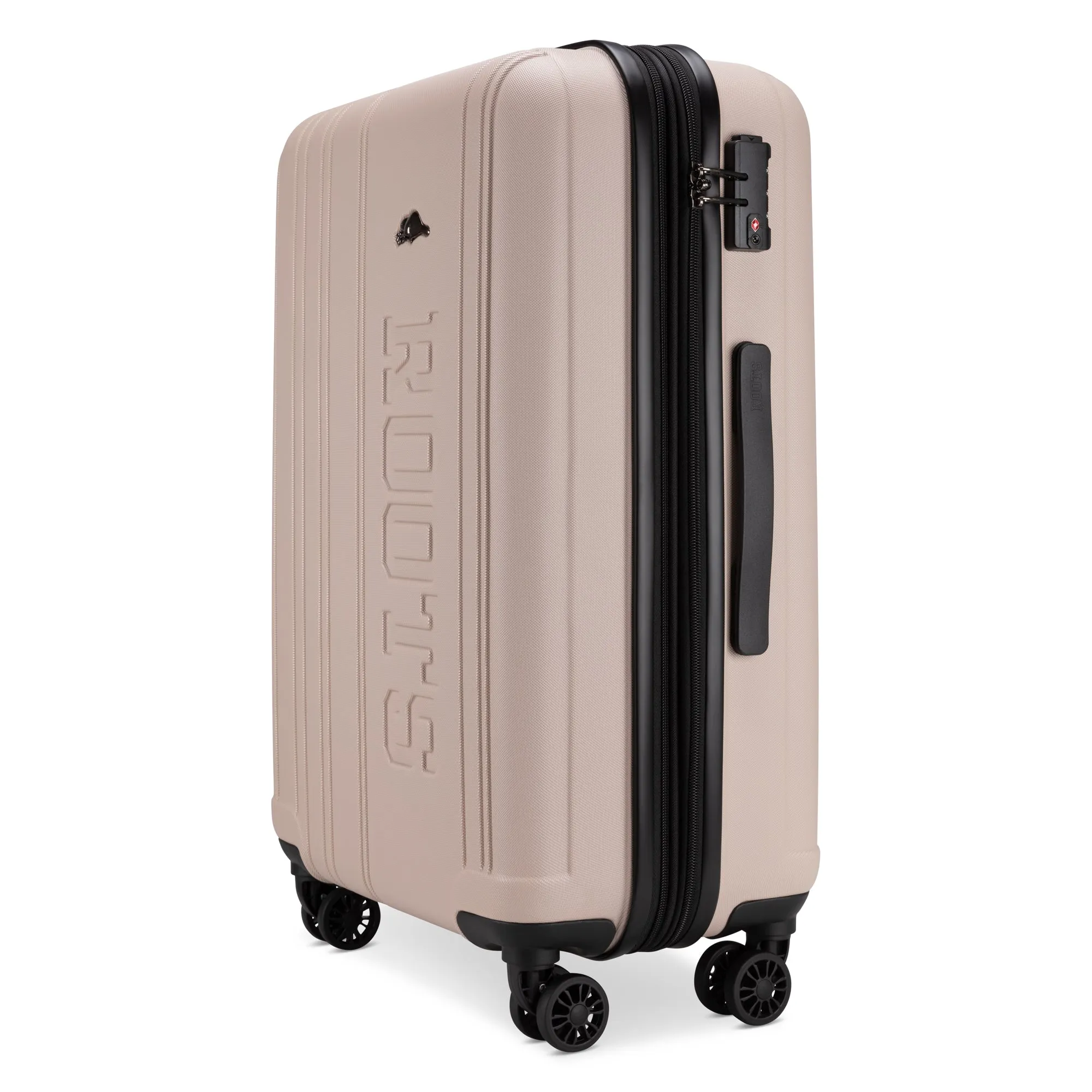 Roots Identity Expandable Spinner 28" Large Luggage