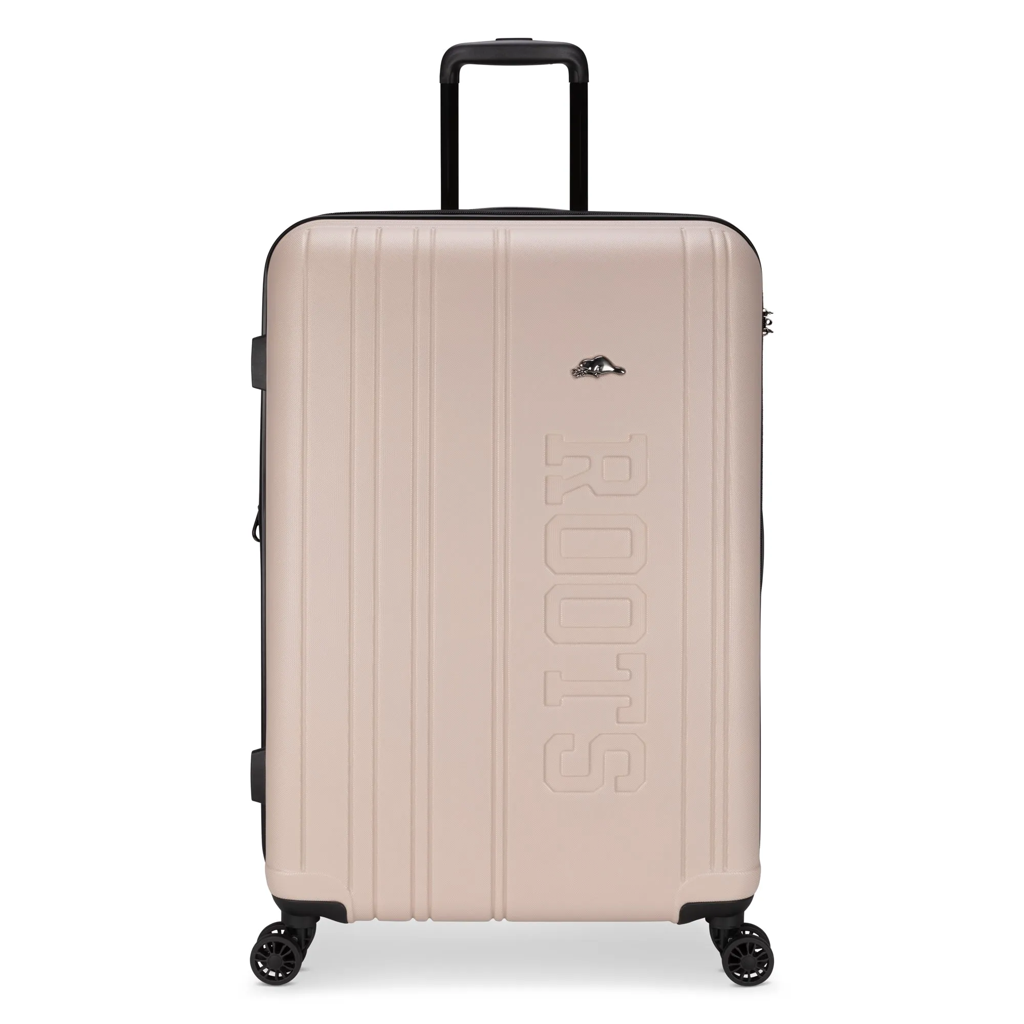 Roots Identity Expandable Spinner 28" Large Luggage